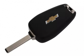 Ключ smart Chevrolet Trax 19-22 3 кнопки