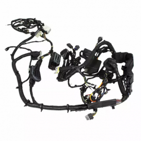 Проводка подкапотная с блоком предохранителей Ford Fusion mk5 13 1.6Т