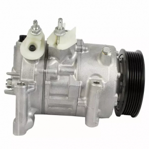 Компрессор кондиционера Ford Fusion mk5 13-20 1.5Т 1.6T
