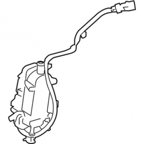Обогреватель Ford C-max MK2 13-18