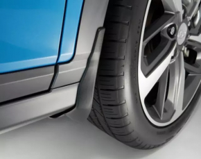 Брызговик передний комплект 2шт Hyundai Kona 18-23