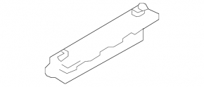 Antenna Booster задний правый VW Taos 22-25