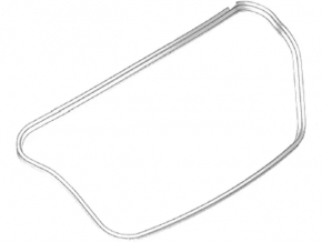 Garnitura capac portbagaj Lincoln MKZ 13-20