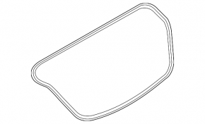 Garnitura capac portbagaj Lincoln MKZ 13-20