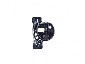 Противотуманная фара птф правая Jeep Wrangler 18-20 LED