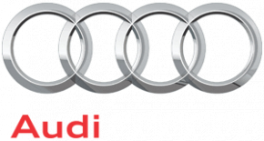 Руль голый Audi Q5 80A 21-23 кожа, черный, без подогрева, без кнопок, с лепестками, царапина, под химчистку