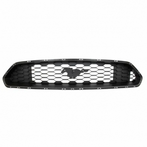 Решетка радиатора grill Ford Mustang mk6 18-23 рест