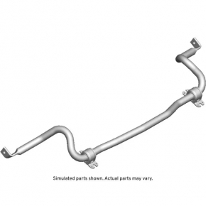 Stabilizatorul frontal pentru Chevrolet Impala 14-20, 28mm