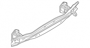 Intarire bara spate BMW 4 F32/33/36 14-20