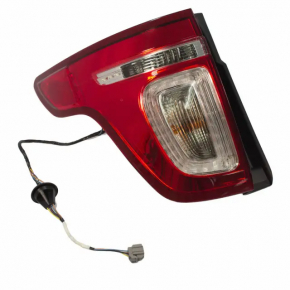 Lampa stângă Ford Explorer 11-15, pre-restilizare, cu halogen