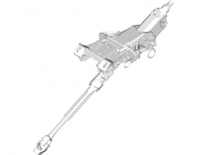 Рулевая колонка Ford Fusion mk5 13-16