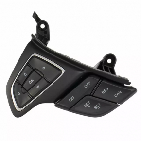 Кнопки управления на руле левые Ford Escape MK3 17-19 рест