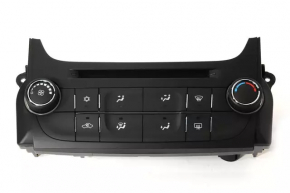 Управление климат-контролем Chevrolet Malibu 13-15 manual