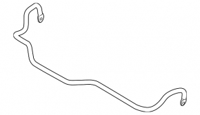 Stabilizator fata BMW X3 F25 11-17 nou original
