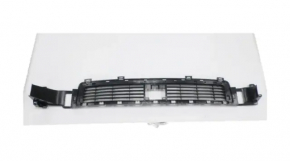 Нижняя решетка переднего бампера Toyota Sequoia 18-22 хром