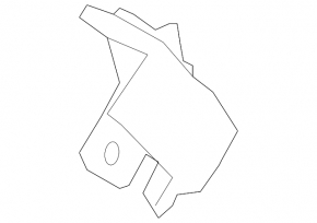 Suport bara față stânga pentru Land Rover Range Rover Sport 14-17