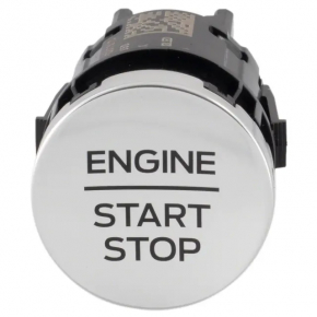 Кнопка start-stop Ford Escape MK4 23-26 хром