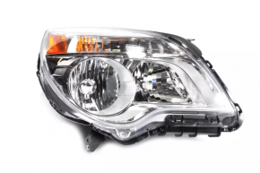 Фара передняя правая Chevrolet Equinox 10-15 дорест