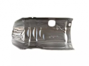 Защита катализатора Chrysler 200 15-17 2.4