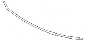 Furtun spălător faruri Lexus RX350 RX450h 13-15