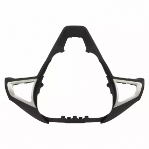 Накладка руля Ford Fusion mk5 13-16 хром