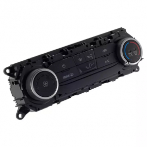 Управление климат-контролем Ford Ecosport 18-22 manual