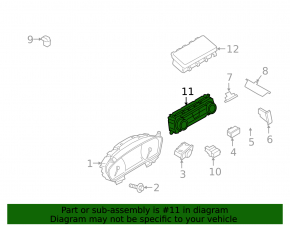 Управление климат-контролем Ford Ecosport 18-22 manual