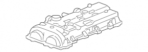 Крышка клапанная Cadillac ATS 13- 2.0T