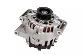 Generatorul GMC Terrain 10-17 2.4 benzina, zumzaie