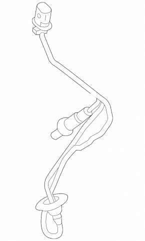 Sondă Lambda a doua Mitsubishi Lancer 10-17 2.0, 2.4