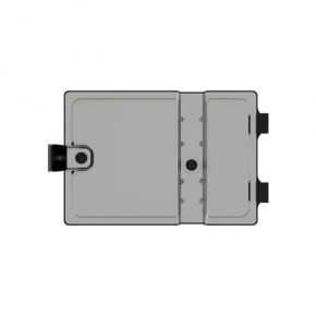 Heated Seat Module Dodge Charger 15-14 рест