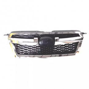 Решетка радиатора grill Subaru Legacy 13-14