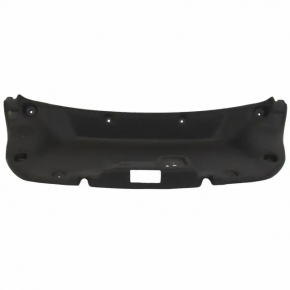 Обшивка крышки багажника Ford Focus mk3 15-18 рест 4d, черн