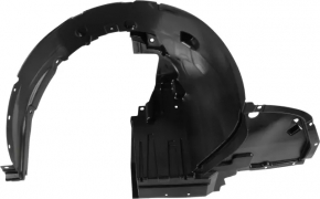 Подкрылок передний правый Nissan Versa 12-19 usa