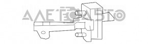 Opritor portiera fata stanga Lexus RX350 RX450h 10-15