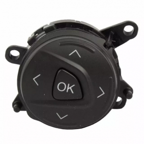 Кнопки управления на руле левые верхние Ford Escape MK3 13-16 дорест