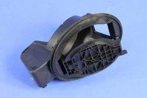 Корпус лючка бензобака Jeep Cherokee KL 14-18