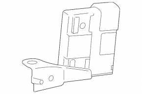 ECU Immobilizer Toyota Rav4 13-18