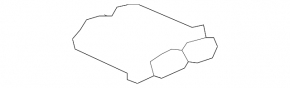 Computer occupant detection Toyota Prius 30 10-12