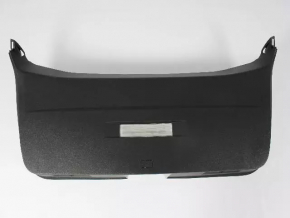Обшивка двери багажника нижняя Dodge Journey 11-20 черный, царапины
