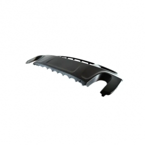 Capacul de bara spate inferior pentru Jeep Cherokee KL 14-18 cu 2 tuburi, structura, Trailhawk nou, neoriginal