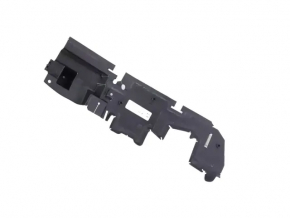 Deflector radiator stânga pentru Jeep Cherokee KL 19-23 3.2 Trailhawk cu cârlige