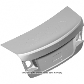 Capac portbagaj Chevrolet Cruze 11-15 FPS