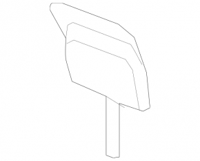 Capac cârlig remorcare bara spate Mercedes Clasa C W205 300/350e 15-20 AMG, pachet