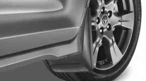 Брызговик передний левый Toyota Sienna 15-20
