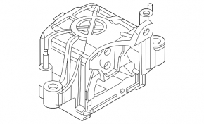 Suport motor stânga Kia K5 21-25 1.6T, tracțiune față