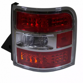 Фонарь правый Ford Flex 09-11 дорест LED