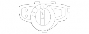 Controlul luminii Mercedes W213 E 17-23 tip 1