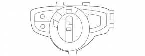 Controlul luminii Mercedes W213 E 17-23 tip 1