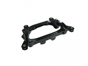 Подрамник задний Jeep Cherokee KL 14-23 AWD 4 С/Б подрамника под замену, 3 С/Б редуктора микротрещины